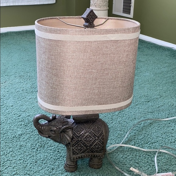 Better Homes And Gardens Other - Elephant Table Lamp